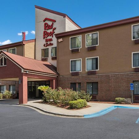 Red Roof Inn & Suites Savannah Airport Pooler Extérieur photo