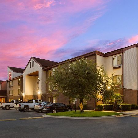 Red Roof Inn & Suites Savannah Airport Pooler Extérieur photo