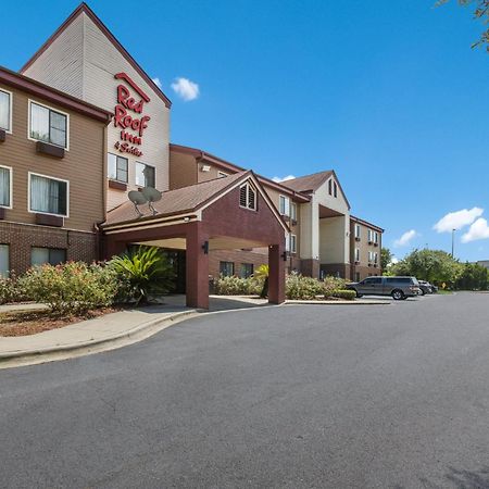 Red Roof Inn & Suites Savannah Airport Pooler Extérieur photo