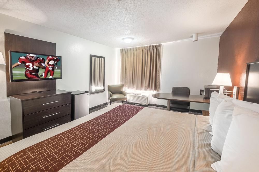 Red Roof Inn & Suites Savannah Airport Pooler Extérieur photo