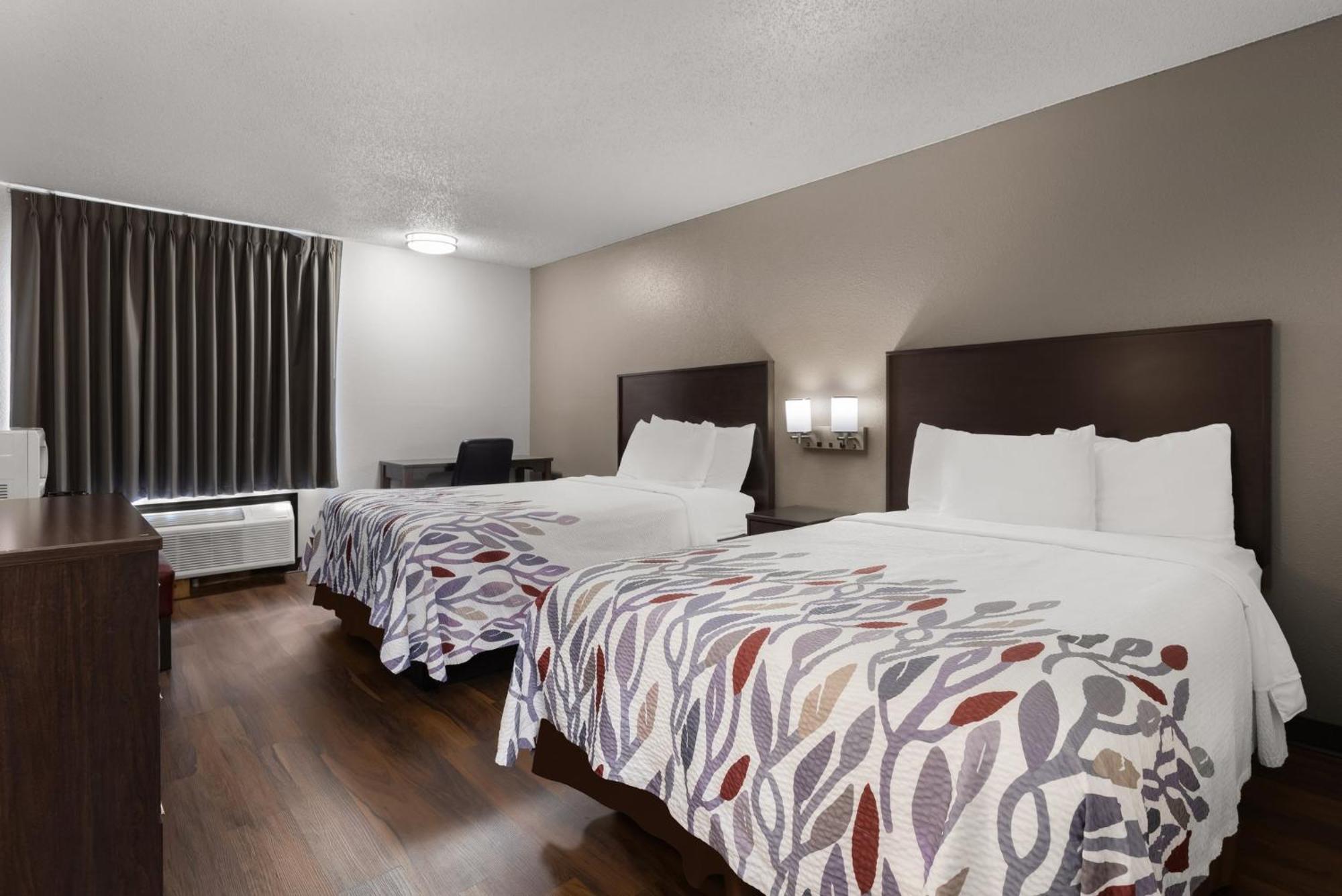 Red Roof Inn & Suites Savannah Airport Pooler Extérieur photo