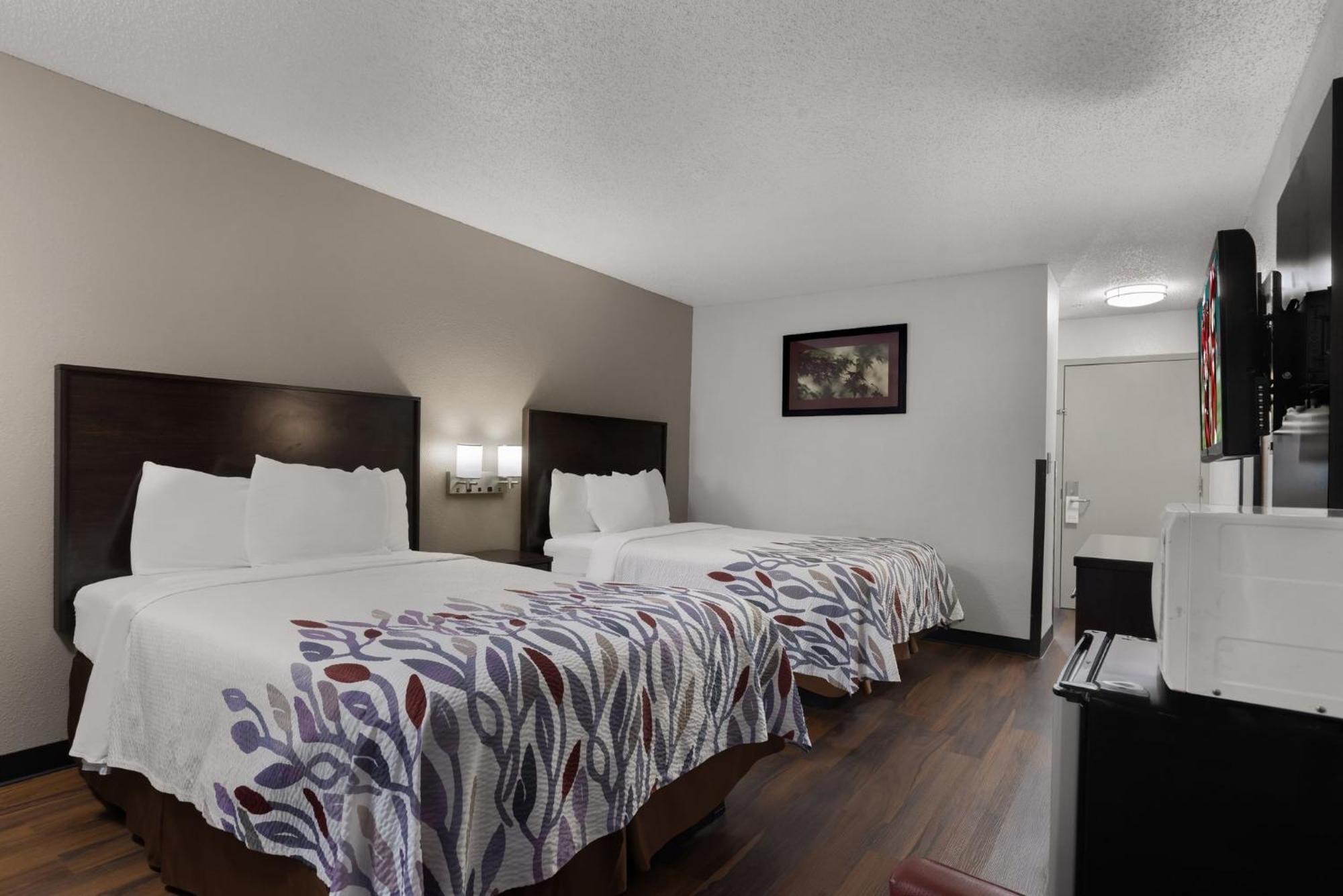 Red Roof Inn & Suites Savannah Airport Pooler Extérieur photo