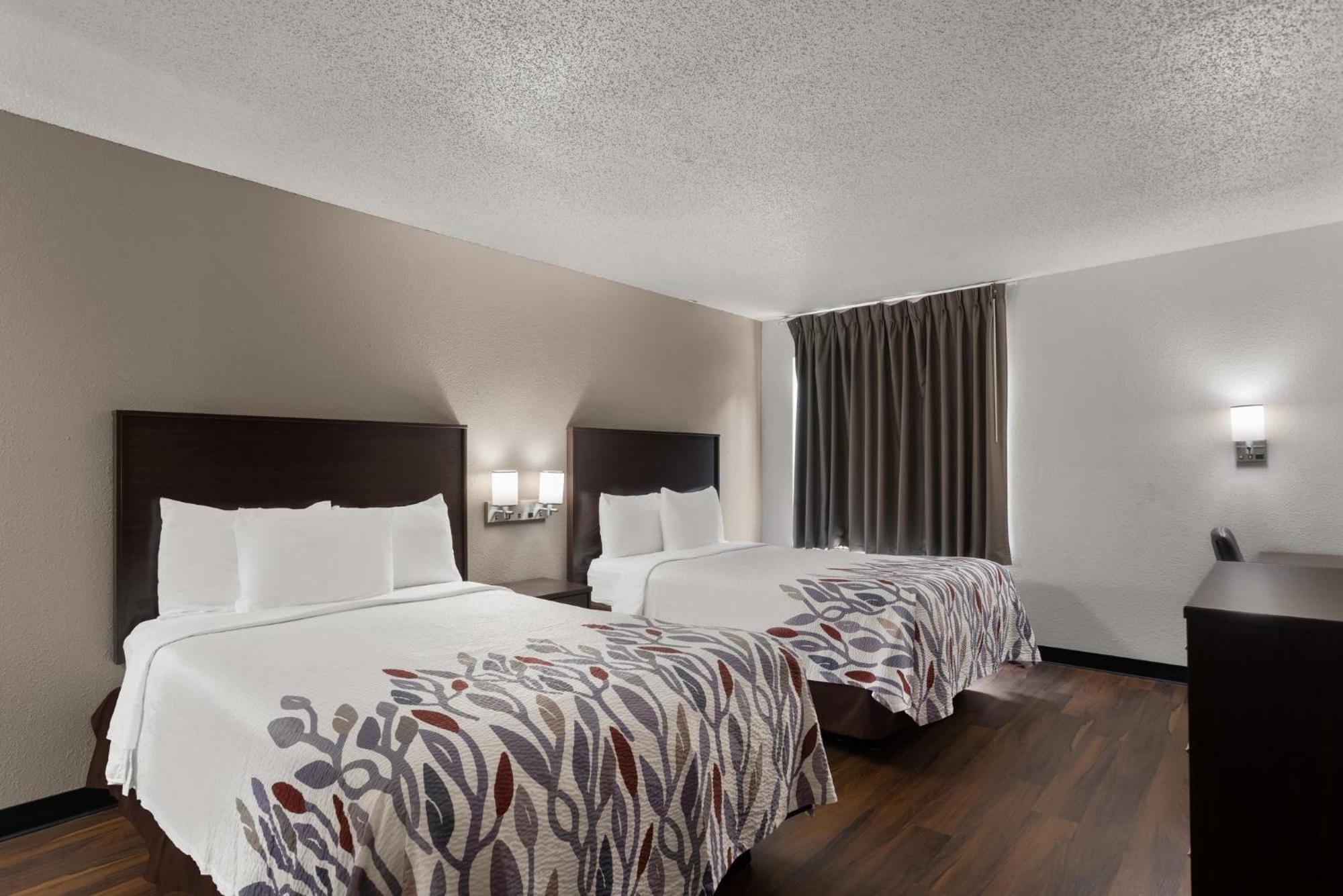 Red Roof Inn & Suites Savannah Airport Pooler Extérieur photo