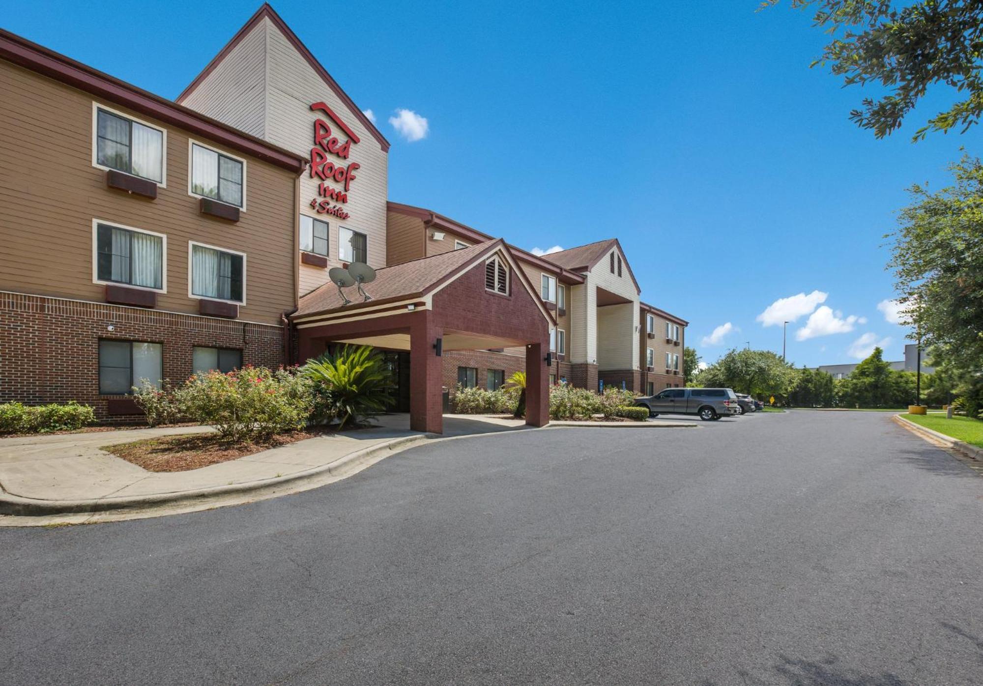 Red Roof Inn & Suites Savannah Airport Pooler Extérieur photo