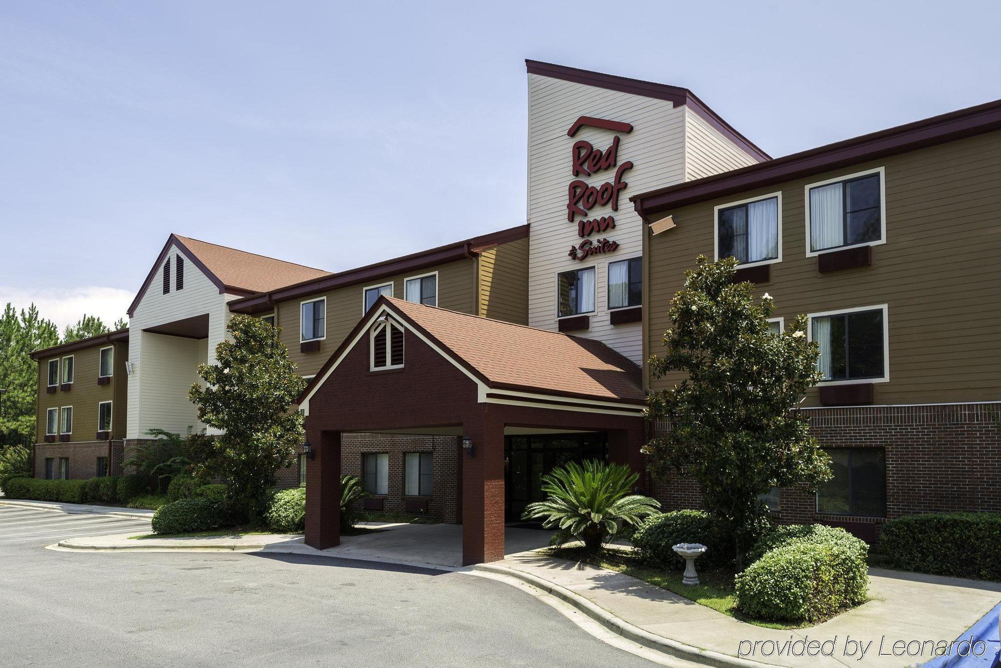 Red Roof Inn & Suites Savannah Airport Pooler Extérieur photo