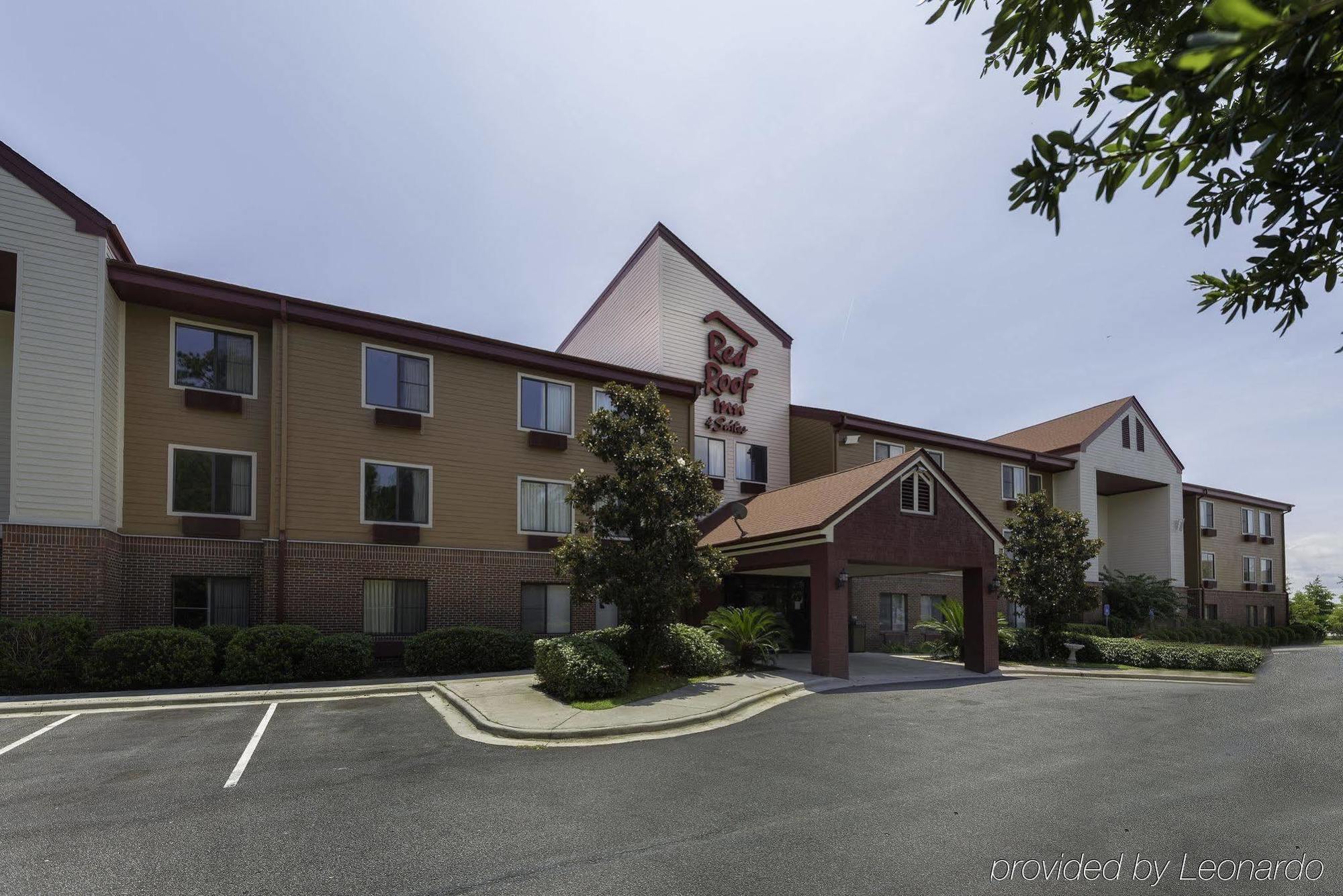 Red Roof Inn & Suites Savannah Airport Pooler Extérieur photo