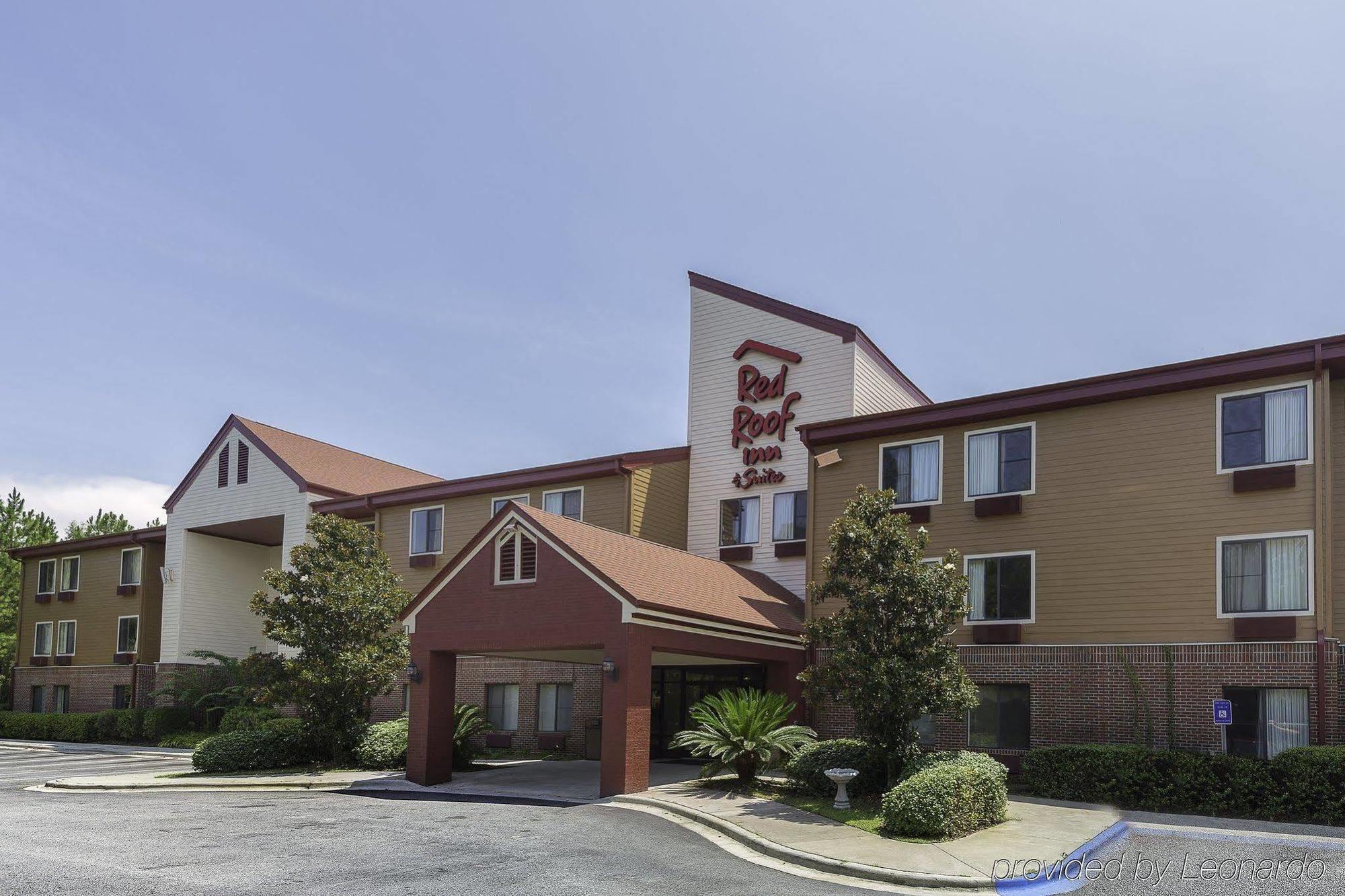 Red Roof Inn & Suites Savannah Airport Pooler Extérieur photo