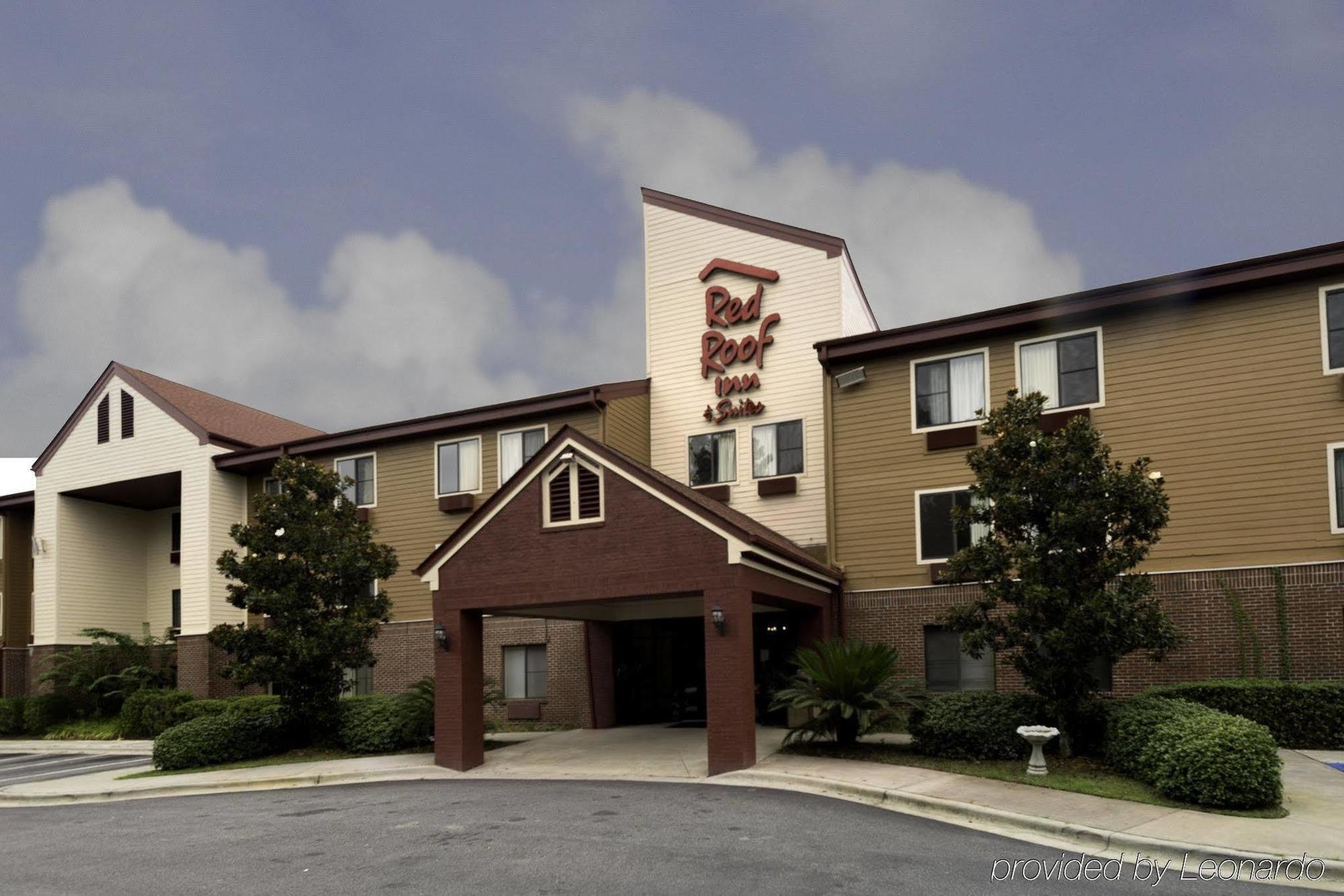 Red Roof Inn & Suites Savannah Airport Pooler Extérieur photo
