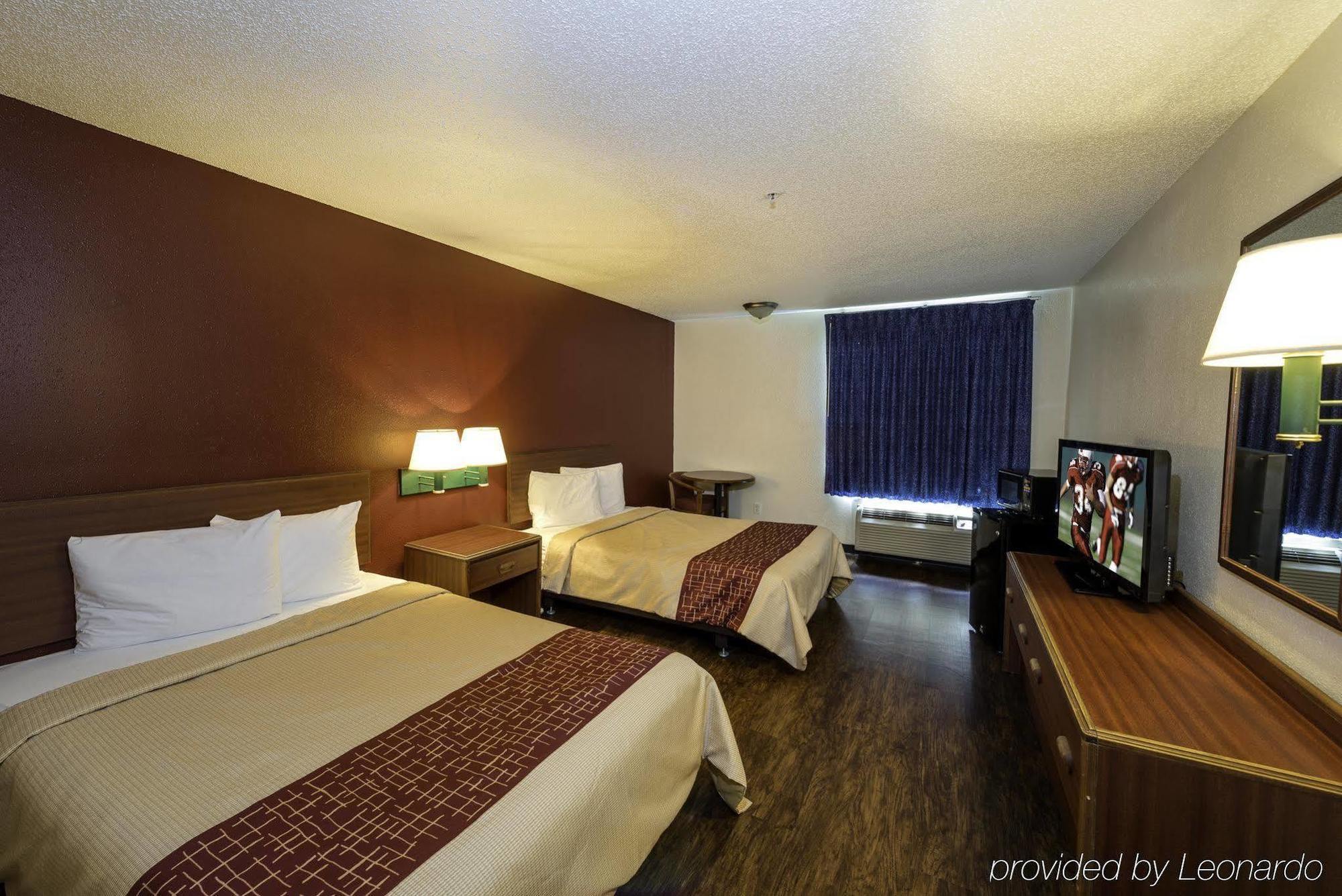 Red Roof Inn & Suites Savannah Airport Pooler Extérieur photo